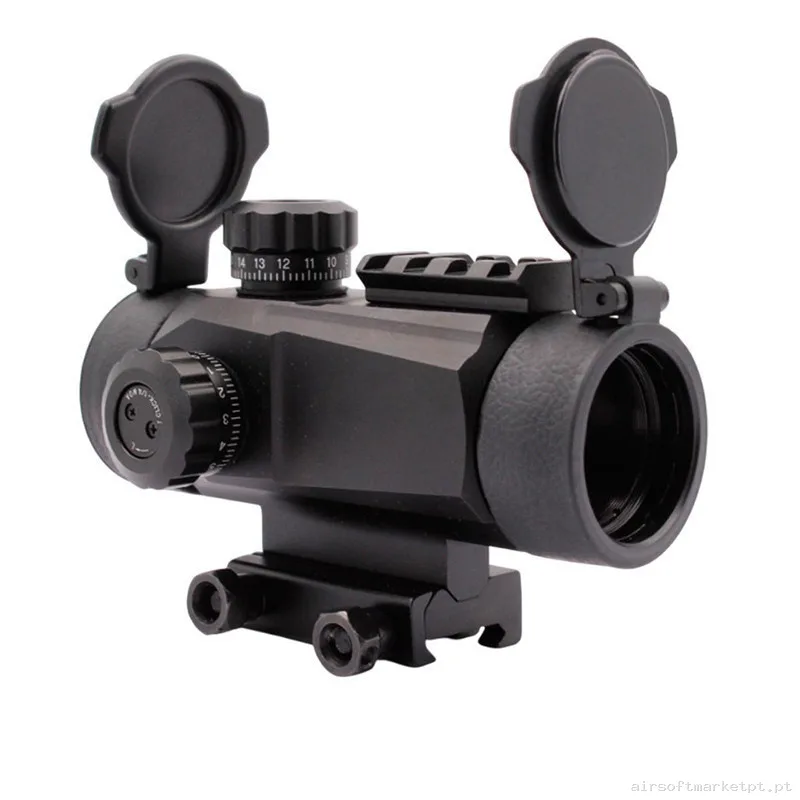 Visor Red Dot Arsenic Argon AS35 negro — Miras & Ópticas — Airsoft Market PT (foto 4)
