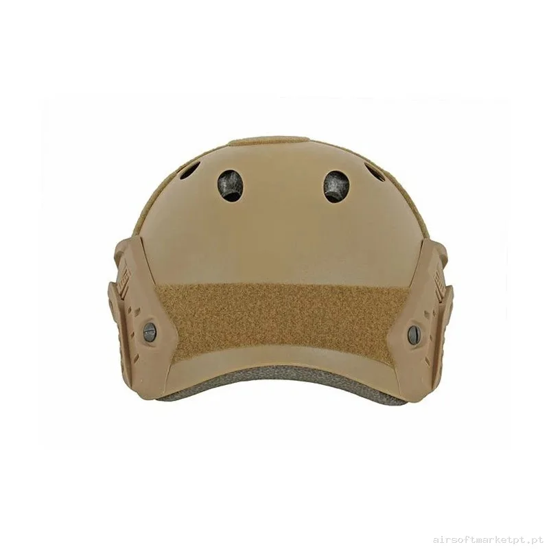 CASCO EMERSON FAST PJ TAN — Capacetes — Airsoft Market PT (foto 3)