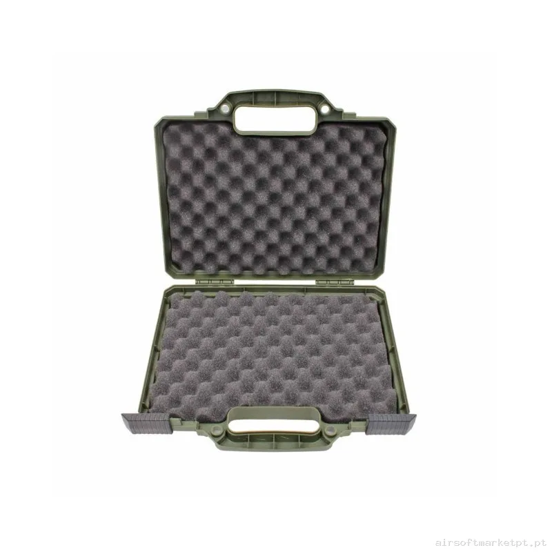 Maletin Pistola Corso Rigido Corsair Mk1 29cm Verde — Sacos & Mochilas — Airsoft Market PT (foto 4)