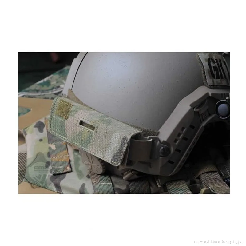 CONTRAPESO CASCO FMA TAN — Capacetes — Airsoft Market PT (foto 4)