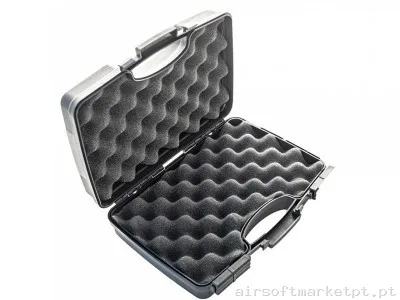 Hard Case Curto Zasdar Medio — Sacos & Mochilas — Airsoft Market PT (foto 3)