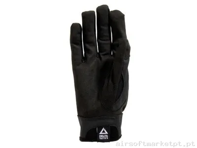 Luvas Combat Delta Tactics Preto — Gear Táctico — Airsoft Market PT (foto 2)