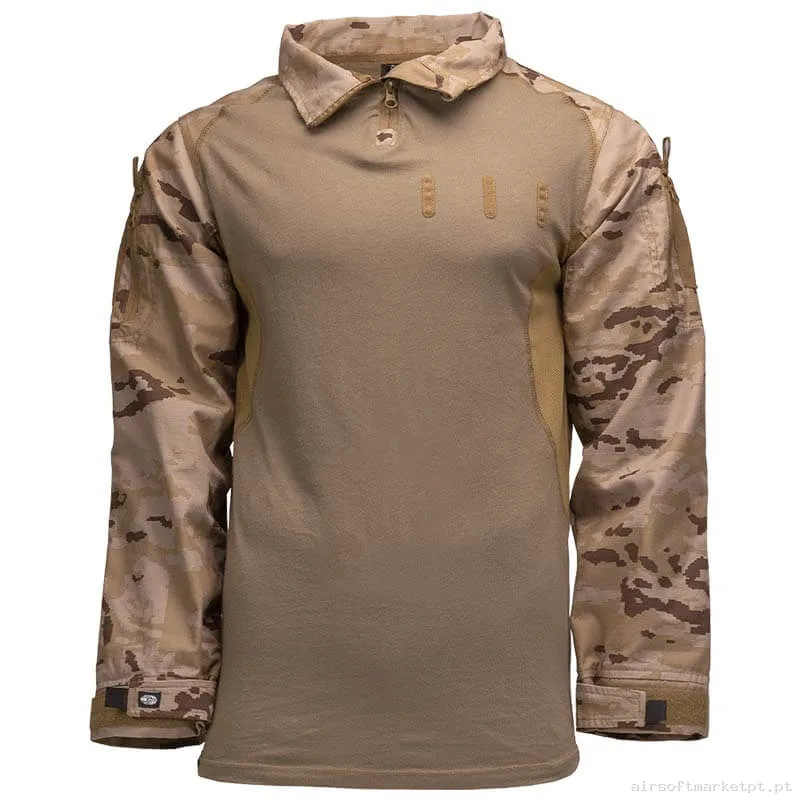 Camiseta Combate Ragnar Scout Rok Árvore Pixelada — Vestuário (Fardas) — Airsoft Market PT