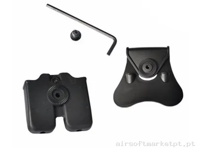 Portamagazine 1911 Variantes Cytac — Pistolas — Airsoft Market PT (foto 2)