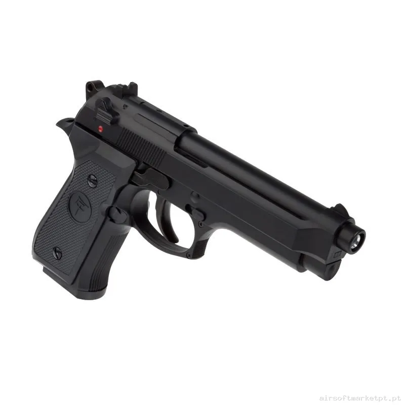 Beretta 92 Gas Saigo Defense — Pistolas — Airsoft Market PT (foto 2)