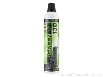 Green Gas 130 PSI Elite Force — Gás & CO2 — Airsoft Market PT