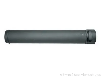 Silenciador SOCOM QD APS — Supressores & Tracers — Airsoft Market PT