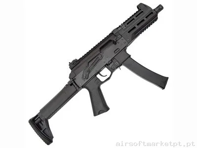PPK-20 WE06 WELL PRO — Rifles de Assalto (AR/M4/AK) — Airsoft Market PT (foto 4)