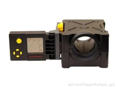 Cronógrafo X3500 XCortech — Gear Táctico — Airsoft Market PT (foto 3)