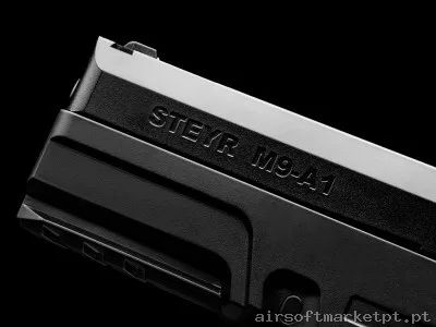 Steyr M9-A1 Low Power ASG — Pistolas — Airsoft Market PT (foto 2)