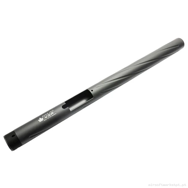 CAÑON EXTERNO VSR-10 MAPLE LEAF VORTEX VERSION 470MM — Armas (Réplicas) — Airsoft Market PT