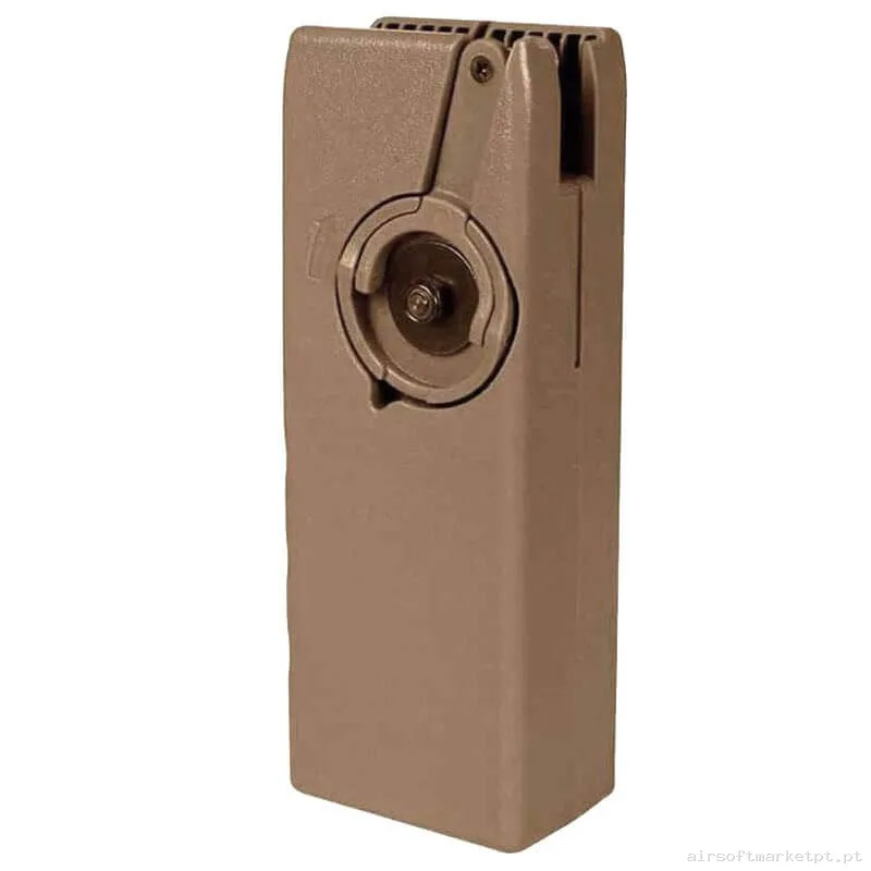 Magazine Bolas Oem Speed Loader 1000 Bbs tan — Carregadores / Magazines — Airsoft Market PT