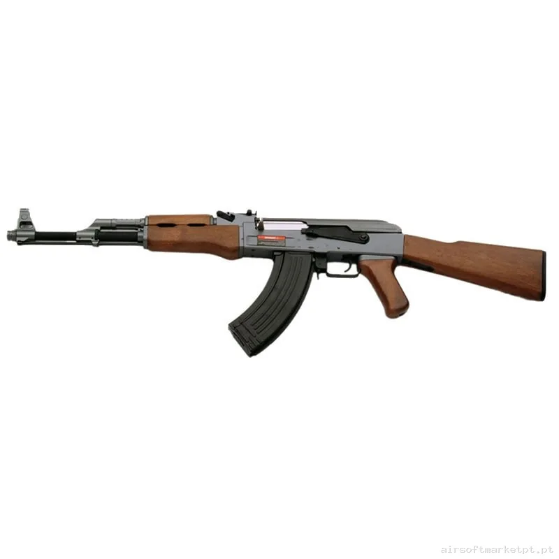 AK CYMA A471(CM028) — Rifles de Assalto (AR/M4/AK) — Airsoft Market PT