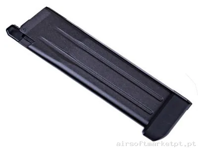 Magazine Hi Capa 5.1 Gas WE — Pistolas — Airsoft Market PT