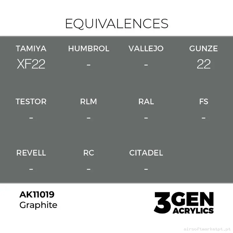 Graphite - AK — Outros — Airsoft Market PT (foto 2)