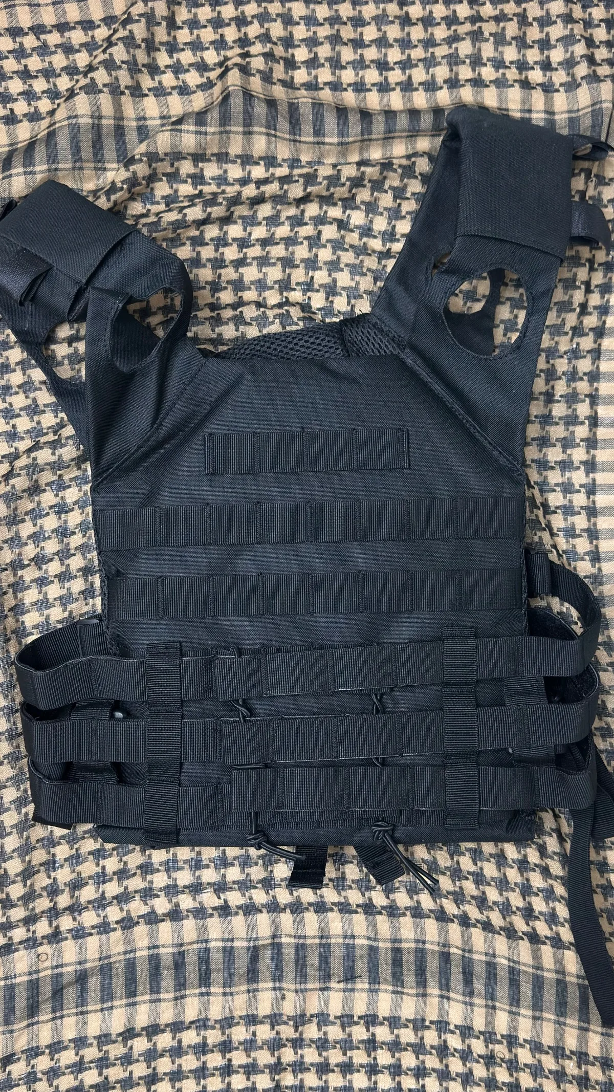 Plate Carrier Novo!!! — Coletes & Rigs — Airsoft Market PT (foto 3)