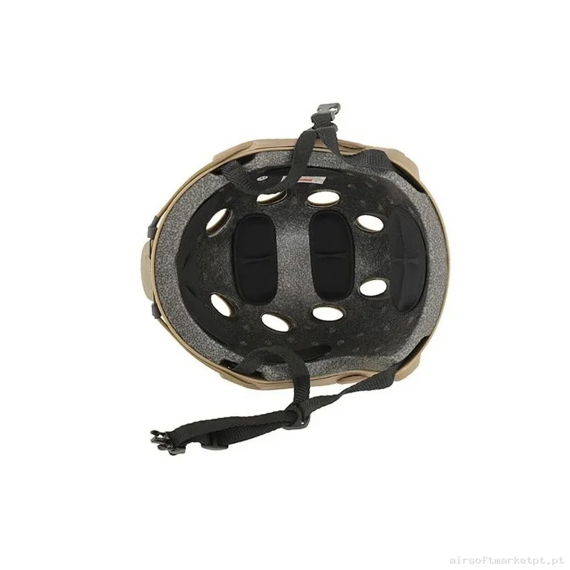CASCO EMERSON FAST PJ TAN — Capacetes — Airsoft Market PT (foto 4)