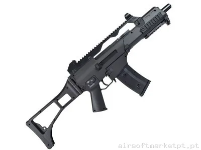 HK G36 D68 Well — Rifles de Assalto (AR/M4/AK) — Airsoft Market PT (foto 4)