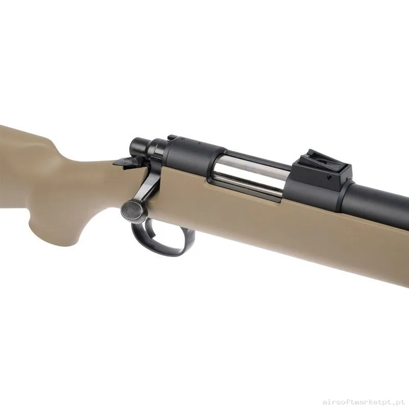 SNIPER VSR 10 PRO TOKYO MARUI DESERT — Snipers — Airsoft Market PT (foto 2)