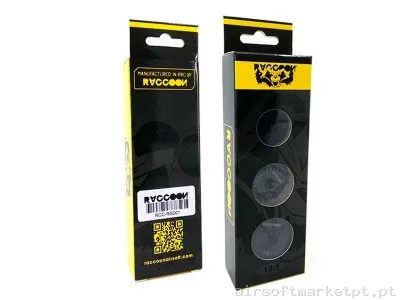 Engrenagens 13:1 Raccoon — Peças Internas (AEG) — Airsoft Market PT (foto 2)
