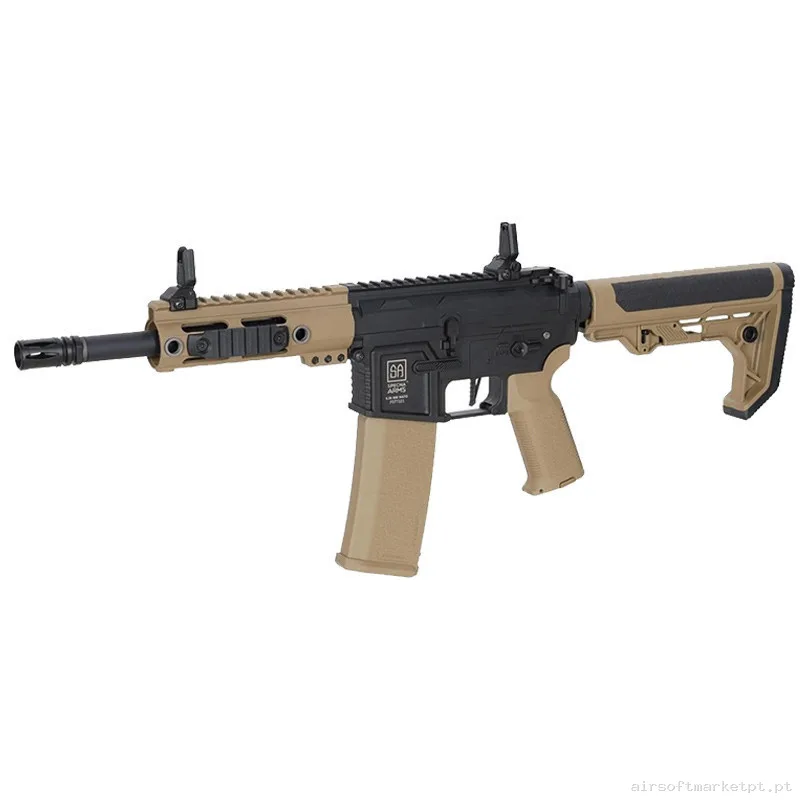 Specna Arms Sa-F04-Rl Flex Gen2 Hal Etu Brushless Light Ops Tan — Rifles de Assalto (AR/M4/AK) — Airsoft Market PT (foto 2)