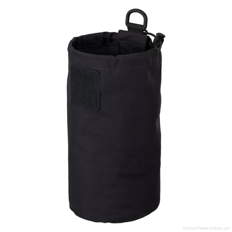 Pouch Bolsa Descarga Helikon-Tex Bushcraft Multiusos negro — Coletes & Rigs — Airsoft Market PT