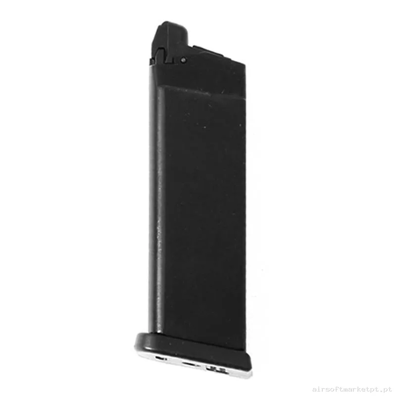 Magazine Pistola Gas G23-G32 Saigo Mk4 20 Bbs — Carregadores / Magazines — Airsoft Market PT