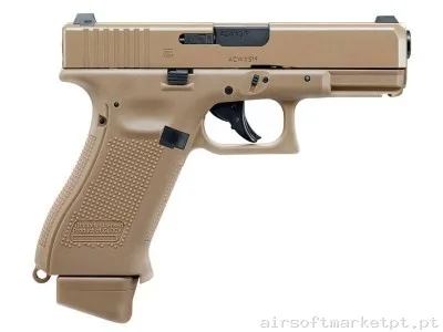 Glock 19X Umarex — Pistolas — Airsoft Market PT (foto 3)