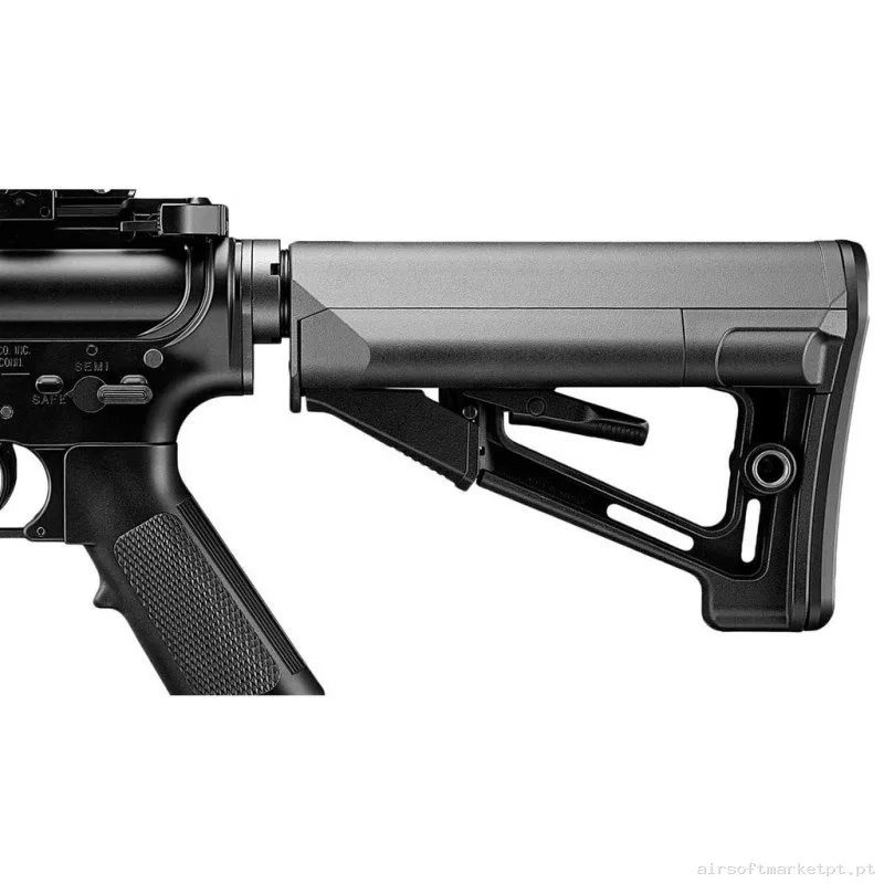 Réplica AEG URG-I next gen recoil Tokyo Marui negro — Rifles de Assalto (AR/M4/AK) — Airsoft Market PT (foto 4)