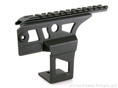 Montagem Lateral AK47 — Peças Internas (AEG) — Airsoft Market PT