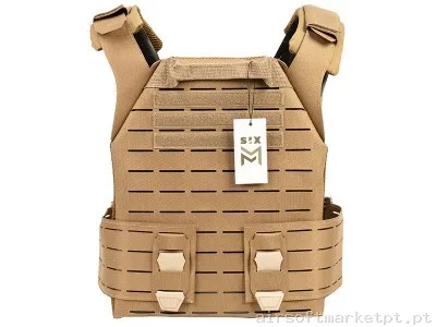 Colete Tatico LLC SIXMM — Vestuário (Fardas) — Airsoft Market PT (foto 3)