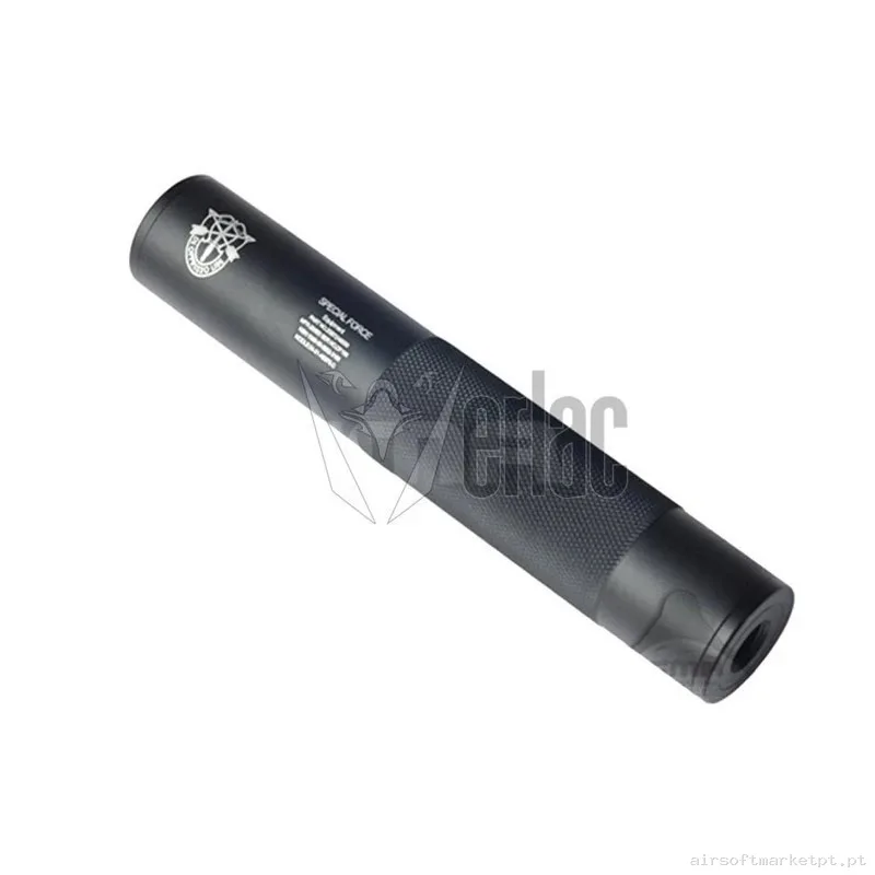 Silenciador Fma Special Force 198mm — Supressores & Tracers — Airsoft Market PT