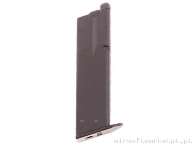 Magazine KP-09 Gas Kjw — Pistolas — Airsoft Market PT