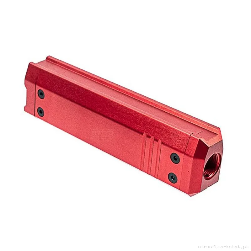 Extension De Cañon 130 Mm Action Army Aap01/aap01c Rojo — Armas (Réplicas) — Airsoft Market PT