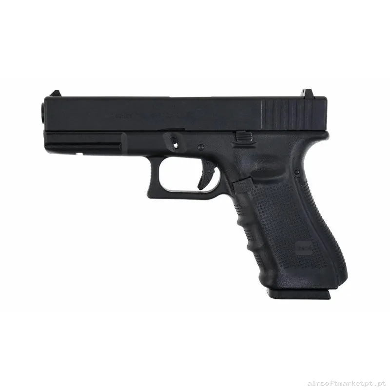 Pistola Glock 17 WE GEN4 GAS Negra — Pistolas — Airsoft Market PT (foto 2)