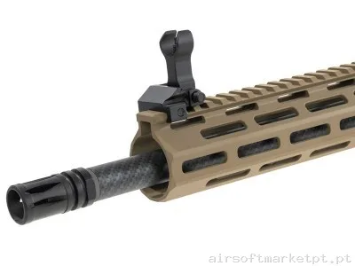 M4 Shogun Gure Saigo Defense Não Tan — Rifles de Assalto (AR/M4/AK) — Airsoft Market PT (foto 5)
