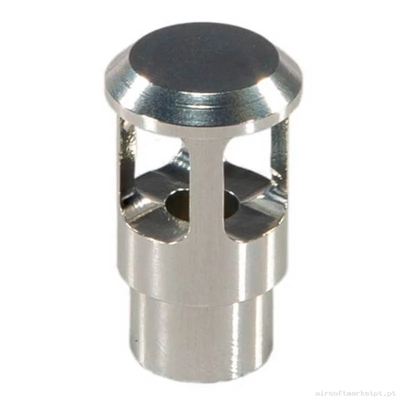 Interno Válvula Nozzle MWS GBB Unicorn airsoft Válvula de Nozzle de Fluxo Médio — Peças Internas (AEG) — Airsoft Market PT