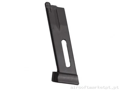 Magazine CO2 CZ Shadow Ii ASG — Pistolas — Airsoft Market PT