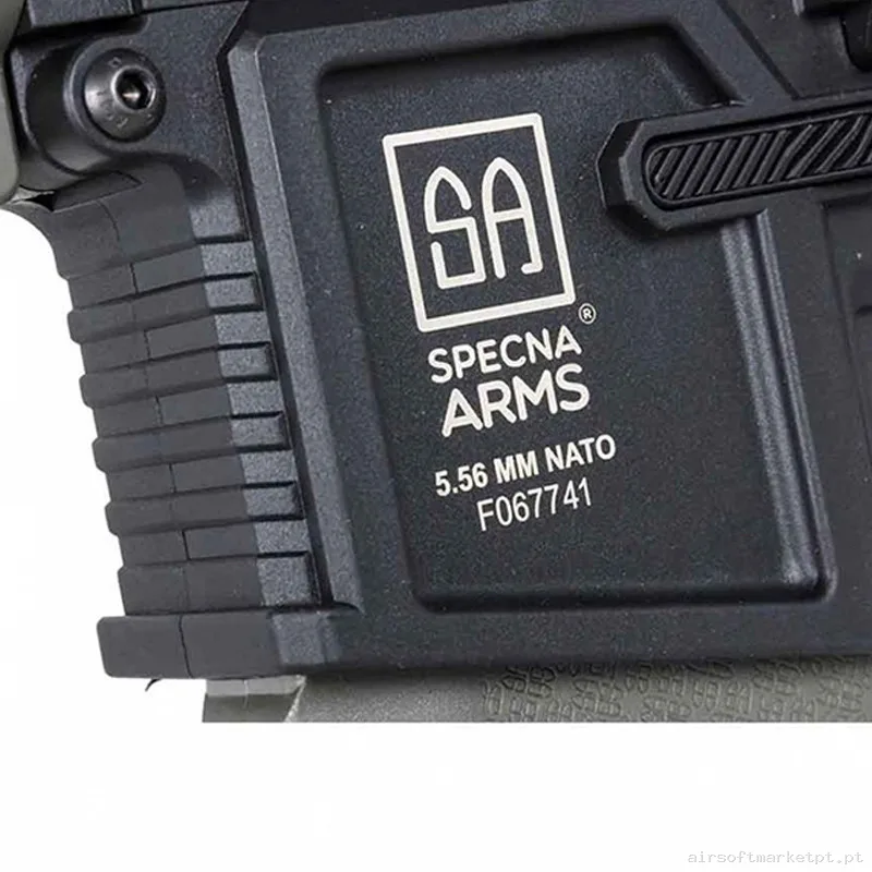 Specna Arms Sa-F04-Rl Flex Gen2 Hal Etu Brushless Light Ops Tan — Rifles de Assalto (AR/M4/AK) — Airsoft Market PT (foto 4)