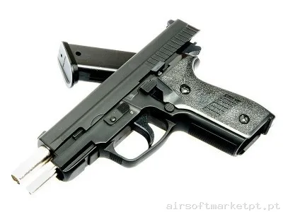 Sig Sauer P229 HFC Preto — Pistolas — Airsoft Market PT (foto 2)