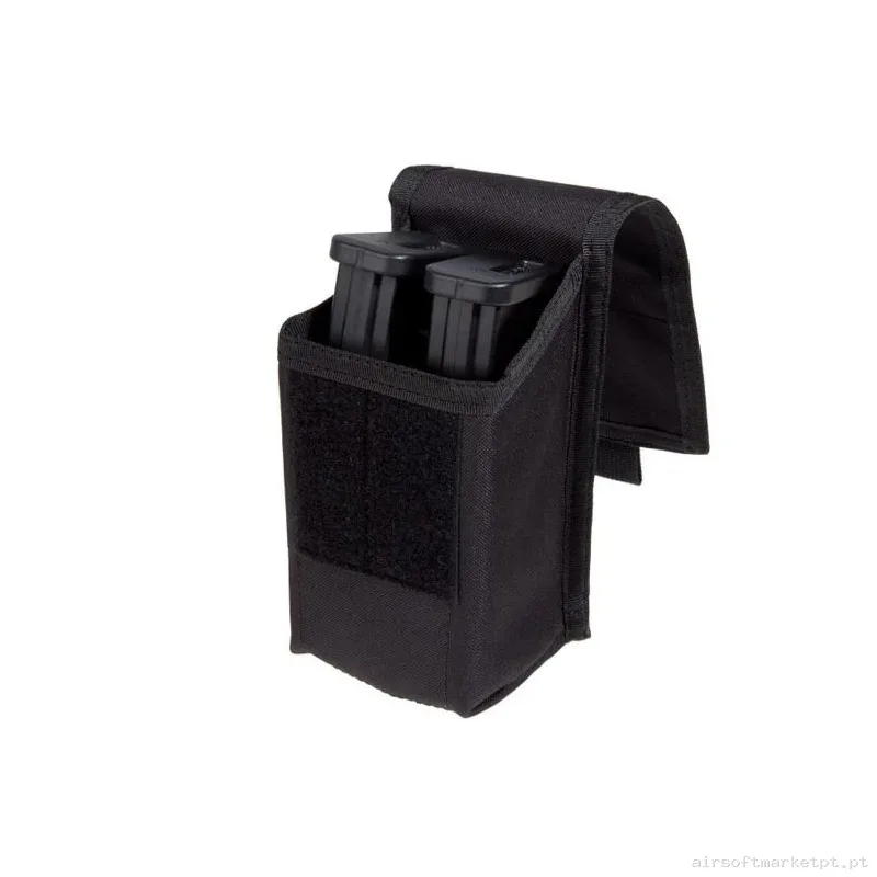Pouch G36/AK Delta Tactics - Negro — Coletes & Rigs — Airsoft Market PT (foto 2)