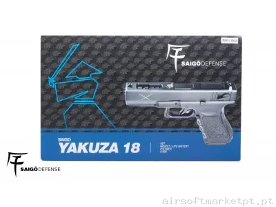 Glock 18 Yakuza Saigo Tan — Pistolas — Airsoft Market PT (foto 6)