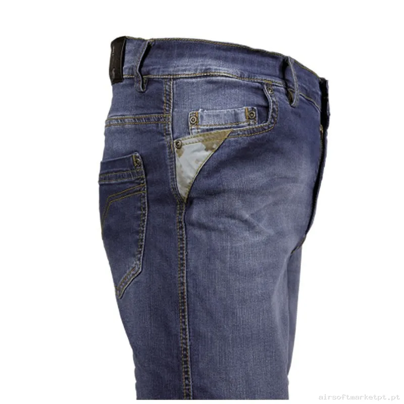 Pantalón Thor Ragnar Aor1 Jeans - L — Vestuário (Fardas) — Airsoft Market PT (foto 3)