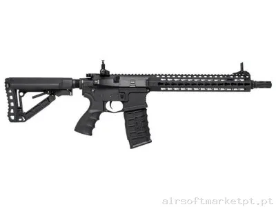 CM16 SRXL G&G Preto Sim — Rifles de Assalto (AR/M4/AK) — Airsoft Market PT (foto 3)