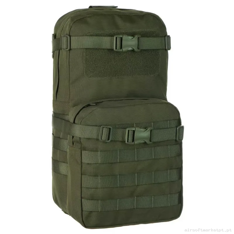 Mochila Tática MOLLE Invader Gear Cargo Pack verde od — Sacos & Mochilas — Airsoft Market PT