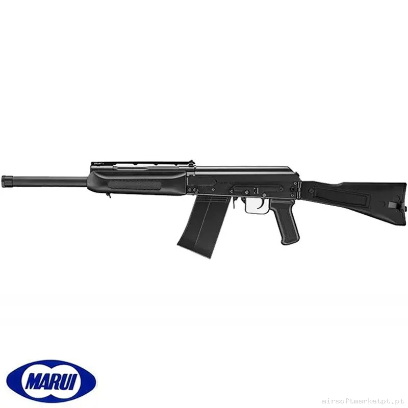 Escopeta Gas Saiga 12K Tokyo Marui Negra — Armas (Réplicas) — Airsoft Market PT