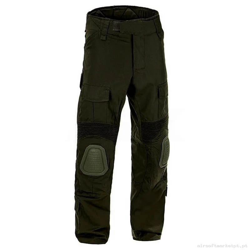 Calças de Combate Invader Gear Predator Ranger Green — Vestuário (Fardas) — Airsoft Market PT