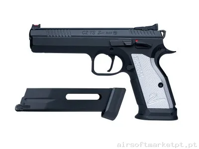 CZ TS 2 ASG — Pistolas — Airsoft Market PT (foto 3)