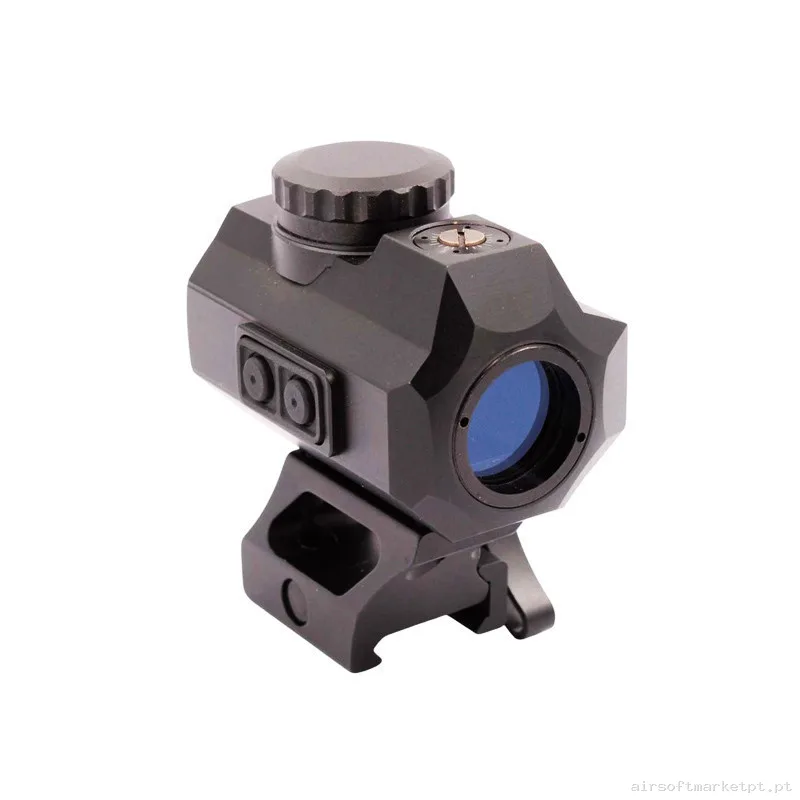 Red Dot 1x25 Arsenic Argon Red Dot As25f Negro — Acessórios & Componentes — Airsoft Market PT (foto 4)