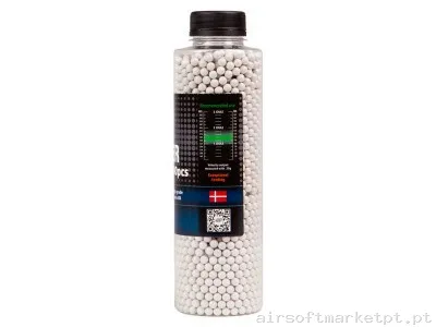Bbs muniçao 0,25 PVC Q. Blaster ASG — Munição (BBs) — Airsoft Market PT (foto 2)
